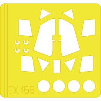 Eduard - Fw 190A-8 for Tamiya