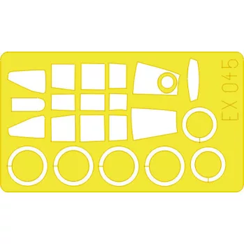 Eduard - F-84G Thunderjet for Revell