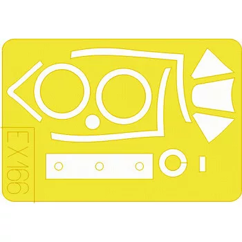Eduard - P-47M Thunderbolt for Tamiya