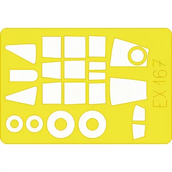 Eduard - F-84G Thunderjet for Tamiya