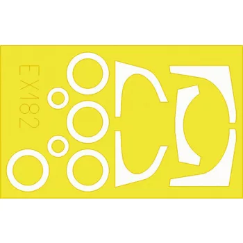 Eduard - He 162A-2 Spatz for Tamiya