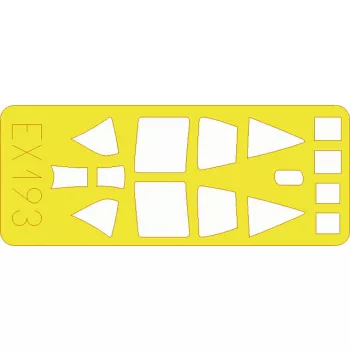 Eduard - Ki-43 II Oscar for Hasegawa