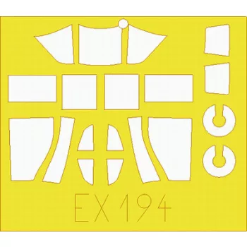   Eduard - Il-2 Stormovik Single Seater for Accurate Miniatures