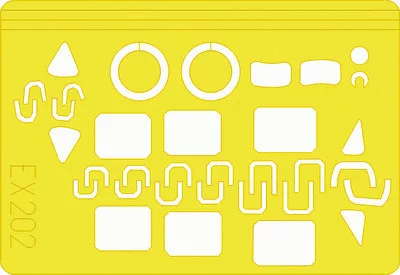 Eduard - T-6G Texan for Italeri