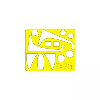 Eduard - F9F-2P Panther for Trumpeter