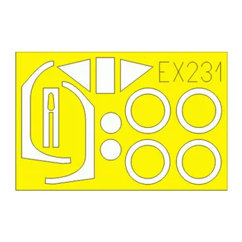 Eduard - Fw 190A-5/A-8 for Hasegawa