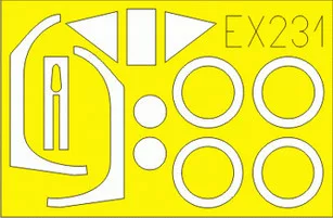 Eduard - Fw 190A-5/A-8 for Hasegawa