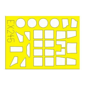 Eduard - A6M5c Zero for Hasegawa