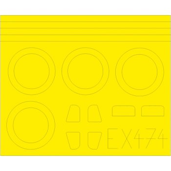 Eduard - SPAD XIII for Eduard