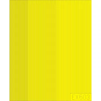 Eduard - Maskierstreifen 0,5mm/0,8mm/1,3mm