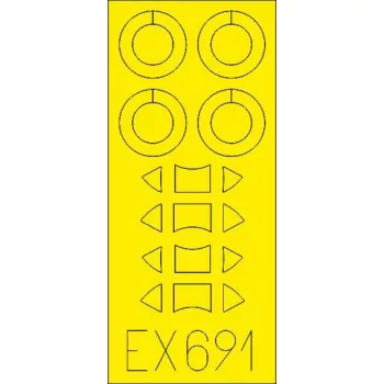 Eduard - Tiger Moth for Airfix