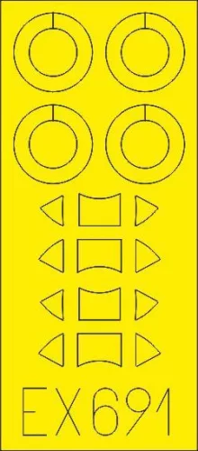 Eduard - Tiger Moth for Airfix