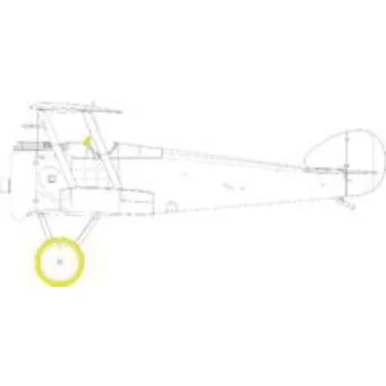 Eduard - Sopwith Camel 4200