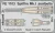 Eduard - Spitfire Mk.I seatbelts STEEL for Airfix