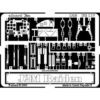Eduard - J2M Raiden