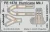 Eduard - Hurricane Mk.I seatbelts STEEL for Arma Hobby
