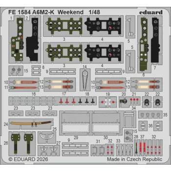 Eduard - A6M2-K Weekend for Eduard