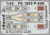 Eduard - P-40K seatbelts STEEL for Eduard