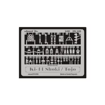 Eduard - Ki-44 Shoki/Tojo