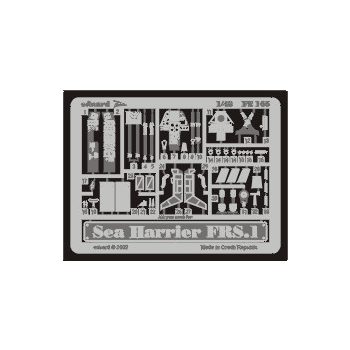 Eduard - Sea Harrier FRS.1