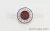 Edicola - Accessories Metal Pin Dinky Toys - Spilla In Metallo White Red