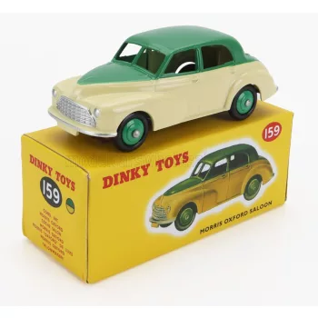 Edicola - MORRIS OXFORD SALOON 1965 CREAM GREEN