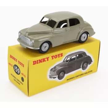 Edicola - MORRIS OXFORD SALOON 1965 GREY