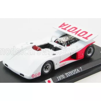 Edicola - TOYOTA 7 1970 WHITE