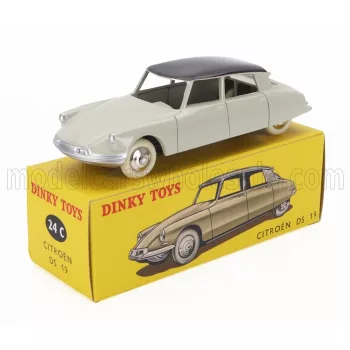 Edicola - CITROEN ID19 BREAK 1965 GREY BROWN