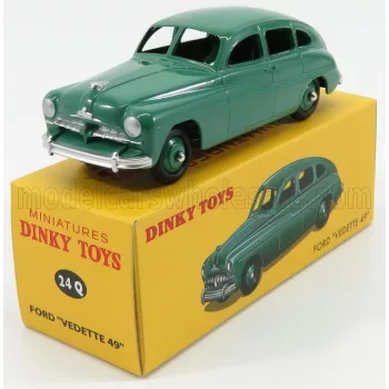 Edicola - FORD ENGLAND VEDETTE 1949 GREEN