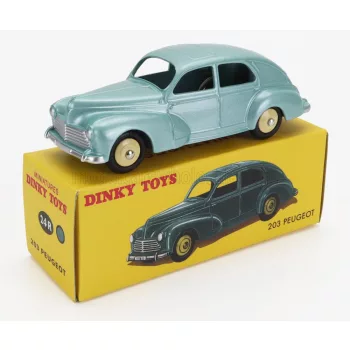 Edicola - PEUGEOT 203 1940 LIGHT GREEN MET