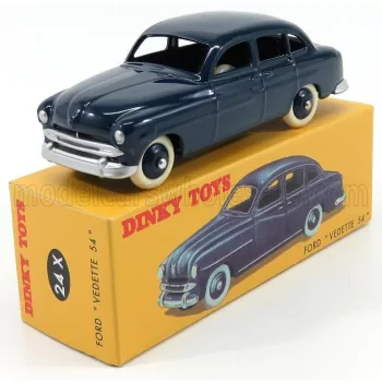 Edicola - FORD ENGLAND VEDETTE 1954 BLUE