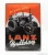 Edicola - Accessories 3D Metal Plate - Lanz Bulldog Black Orange