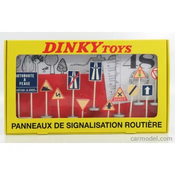   Edicola - Accessories Cartelli Segnaletica Stradale - Panneaux De Signalisation Routiere Route Various