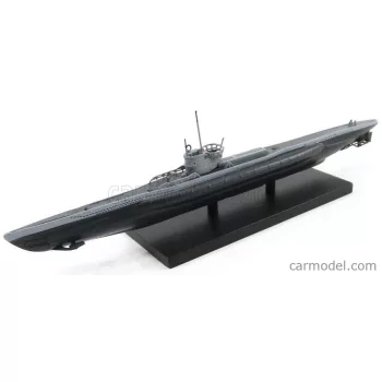   Edicola - Hdw U-Boot Sottomarino Sommergibile U214 Kriegsmarine German Navy 1943 Black Light Grey
