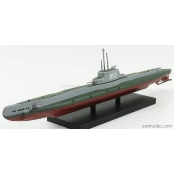   Edicola - Orp U-Boot Sottomarino Sommergibile Orzel Marynarka Wojenna Poland Navy 1941 Brown Grey Green