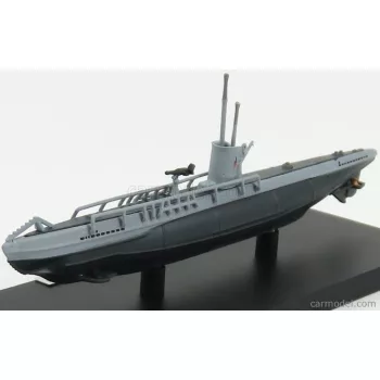   Edicola - Blohm & Voss U-Boot Sottomarino Sommergibile U59 Kriegsmarine German Navy 1940 2 Tone Grey