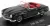 Edicola - Mercedes Benz Sl-Class 190Sl Spider Cabriolet (W121) 1955 Black