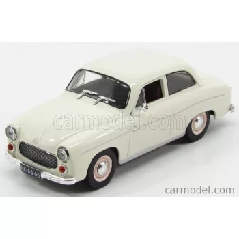 Edicola - Fso Syrena 104 Polski 1962 White