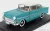 Edicola - Opel Olympia Rekord P1 1957 Turquoise White