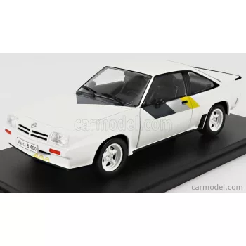 Edicola - Opel Manta 400 Rallye 1981 White