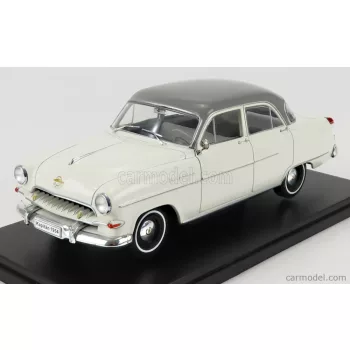 Edicola - Opel Kapitan 1954 White Grey