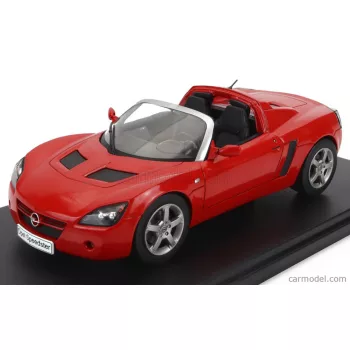 Edicola - Opel Speedster 2001 Orange