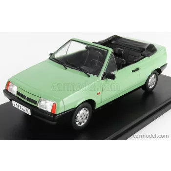  Edicola - Lada Vaz 2108 Cabriolet Natasha 1986 - Damage Blister Box Green