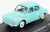 Edicola - Renault Dauphine 1958 - Con Vetrina - With Showcase Light Blue