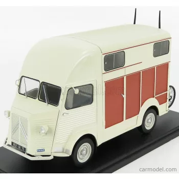 Edicola - Citroen Type-H Van Heuliez 1958 Ivory