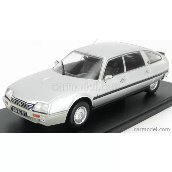 Edicola - Citroen Cx 2500 Prestige Phase 2 1985 Silver
