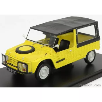 Edicola - Citroen Mehari 1971 Yellow Black