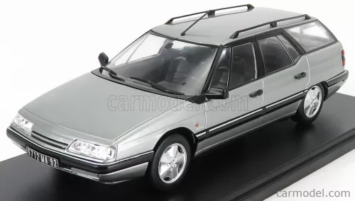 Edicola - Citroen Xm Break V6 1991 Silver