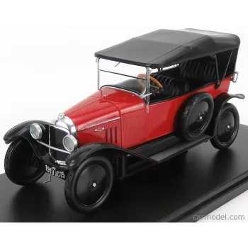 Edicola - Citroen Type-A 10Hp Torpedo 1919 Red Black